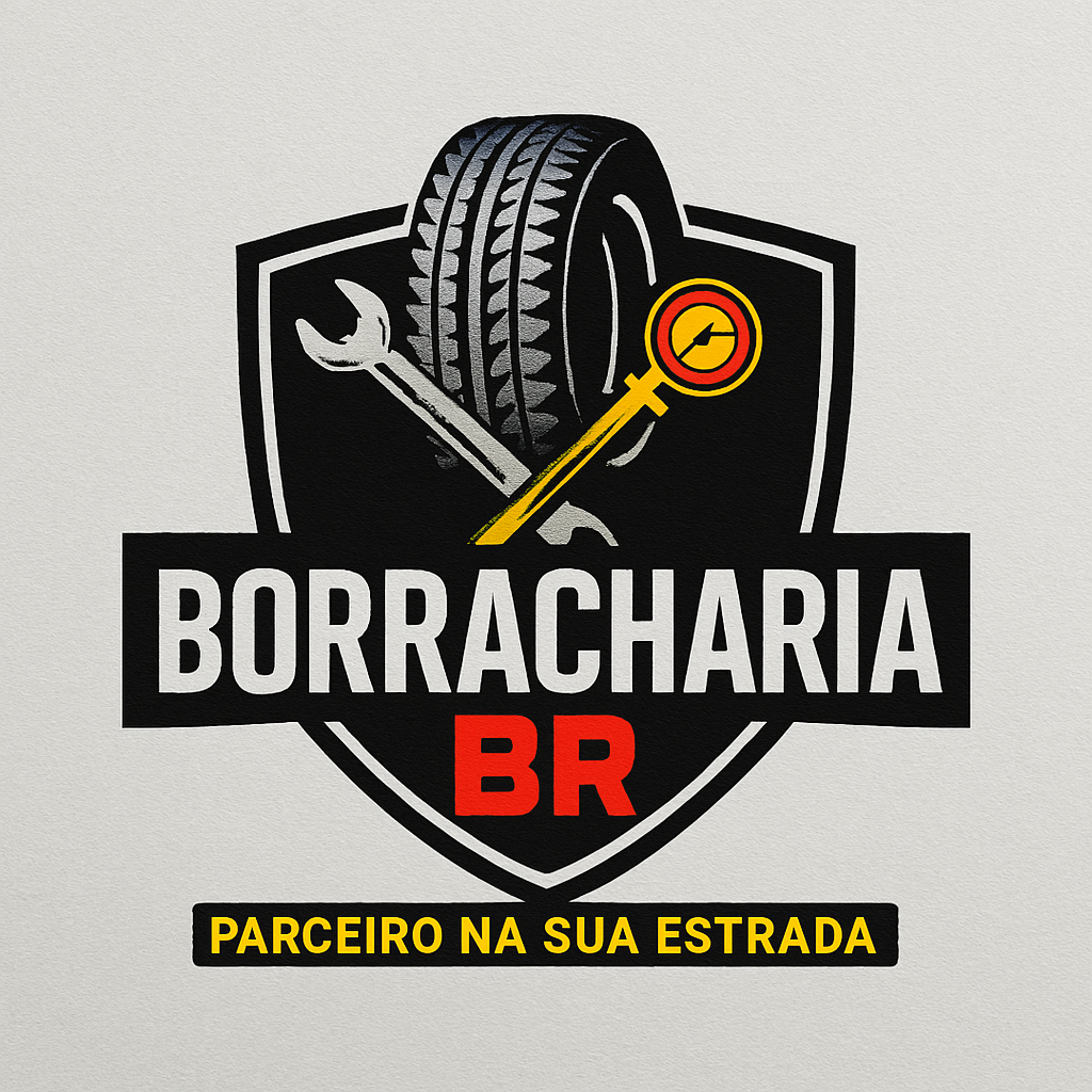 Logo Borracharia BR